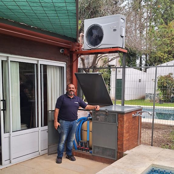¿Cómo climatizar una Piscina en invierno?
