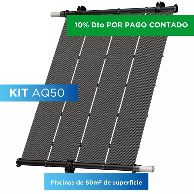 Bomba de calor vs calefactor solar