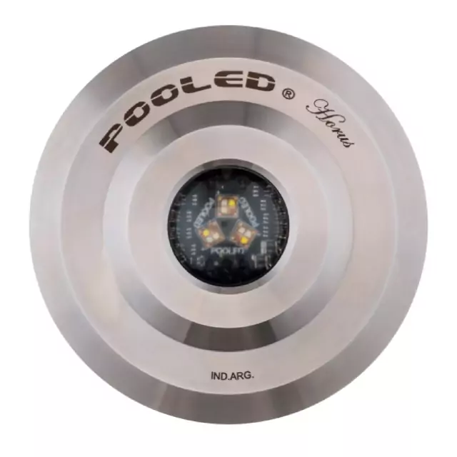Luz led pooled para piscina 