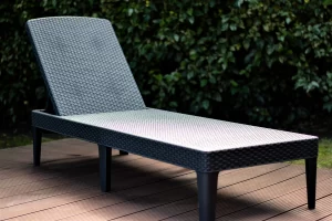 ¿Por qué comprar la reposera Jaipur Allibert en Aquamare?