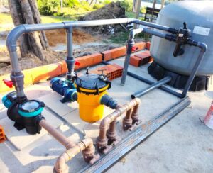 Filtración de piscina: guía completa (bomba, filtro y cuánto filtrar)