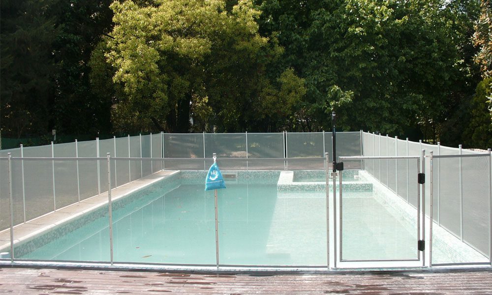 piscinas cerco secure pool accesos AUTO 1