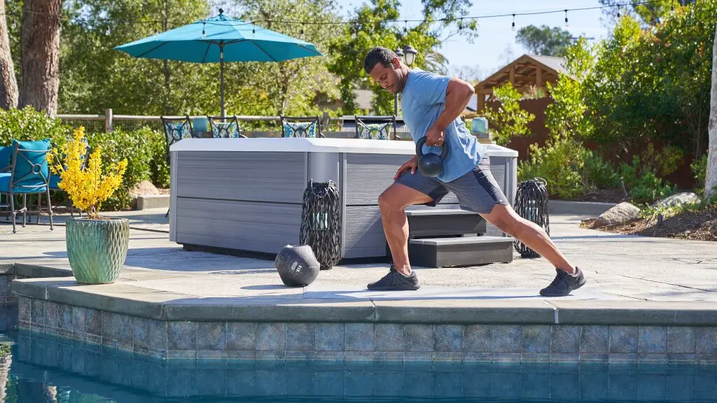 Hidromasaje Mejora tu Rendimiento Deportivo