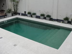 Losetas y pisos atérmicos