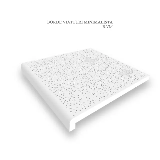 borde viatturi minimalista Losetas y pisos atérmicos para piletas: tipos, precios y cómo elegir sin errarle