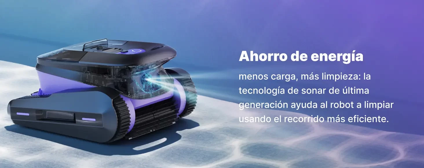 sonar 50 ahorro de energia