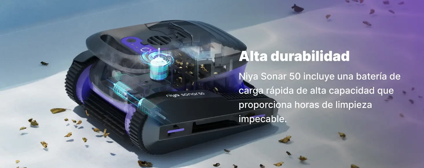 sonar 50 alta durabilidad