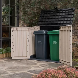 🌿 Gabinete de Almacenamiento: El depósito ideal para el hogar