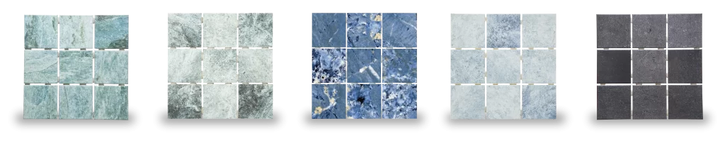 Revestimientos Cerámicos Atlas Mosaic