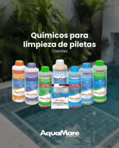 Cómo guardar productos químicos de piscina de forma segura