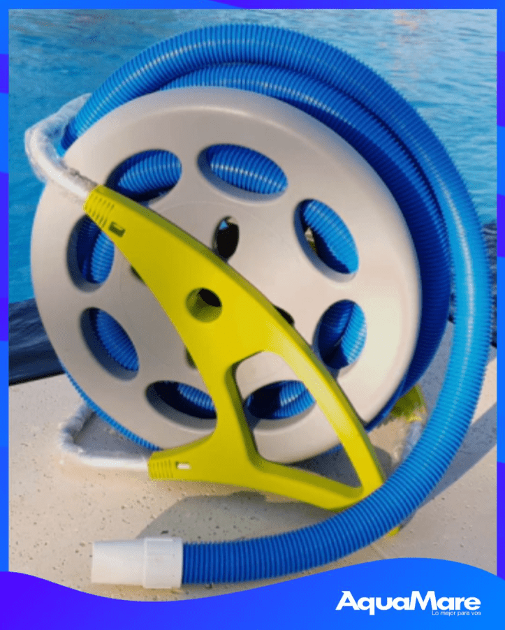 Mantenimiento de piscina en verano