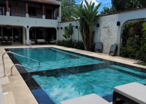 Cómo mantener el agua de la pileta en verano