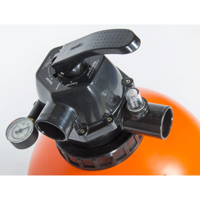 multiválvula filtro nautilus