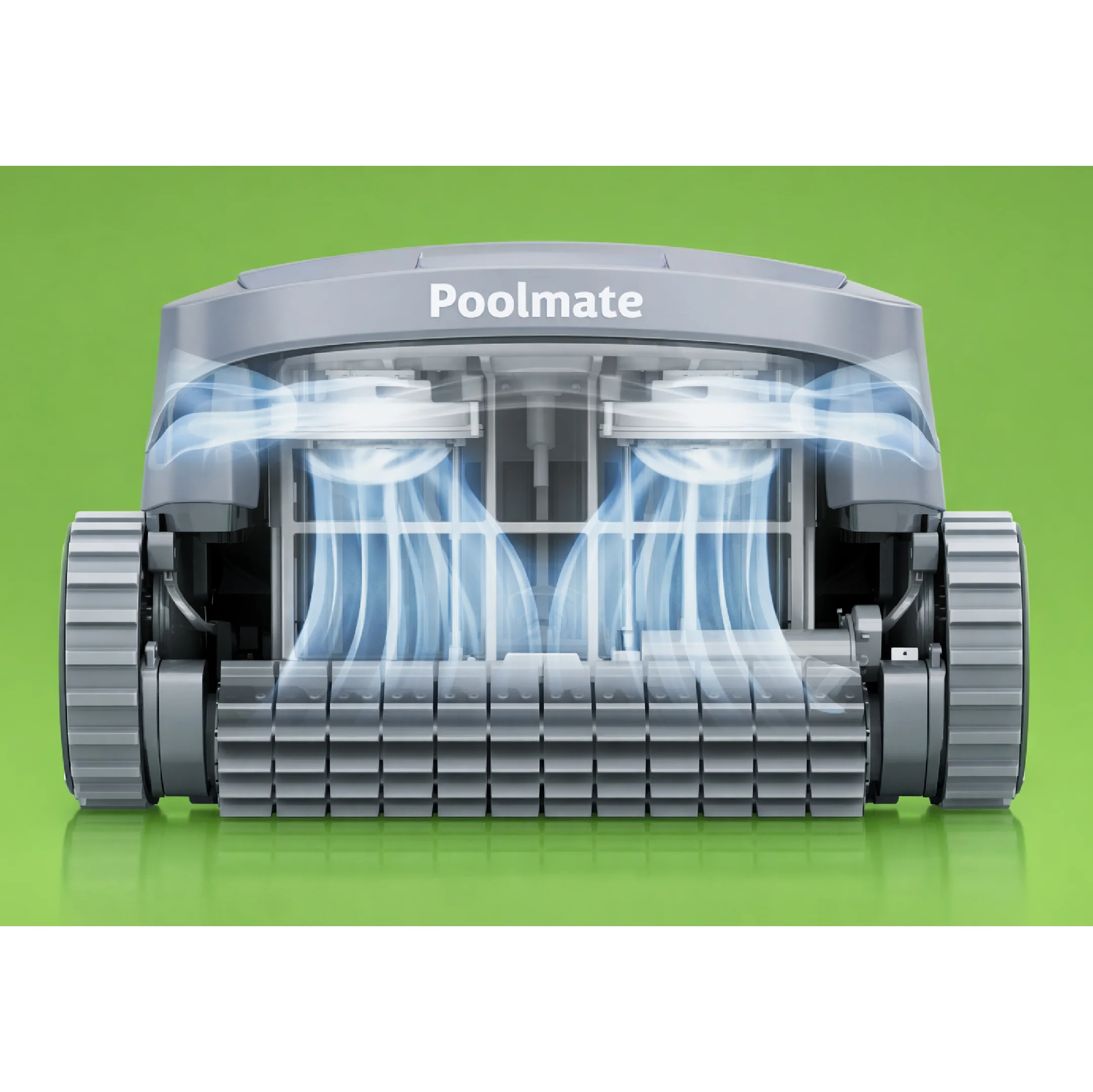 Poolmate DT-B: el robot inalámbrico para piscina furor del verano