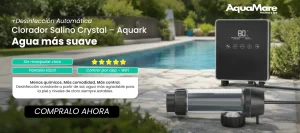 ¿Vale la pena un clorador salino? Lo que nadie te cuenta