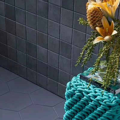 Revestimiento Atlas - Modelo Cook detalle baño