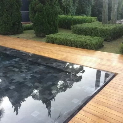 Revestimiento Atlas - Modelo Cook detalle piscina