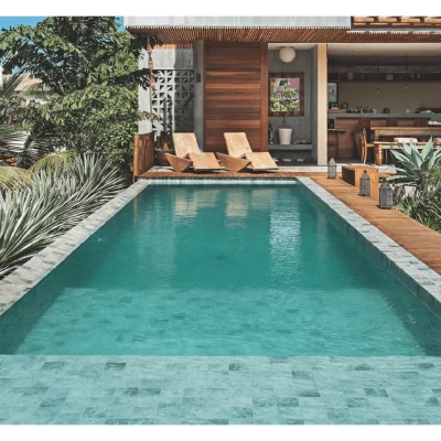 Revestimiento Piscina Fiji 10x10cm