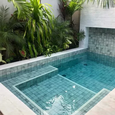 Revestimiento Piscina Fiji 10x10cm