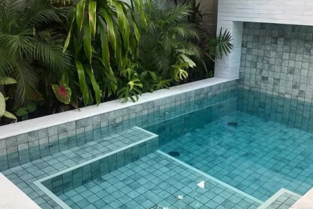 Revestimiento Piscina Fiji 10x10cm