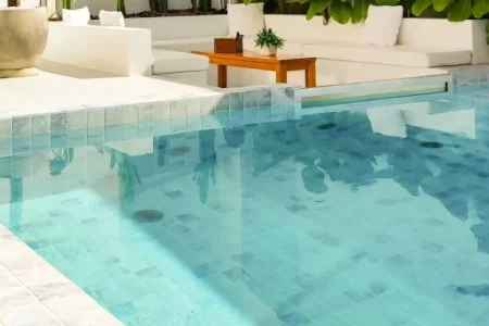 Revestimiento piscina Papete - atlas mosaics