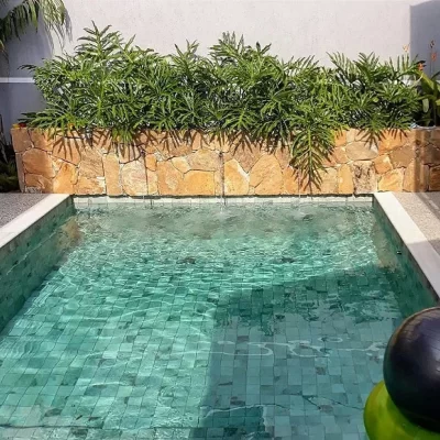 Revestimiento piscinas Bali - Atlas mosaics